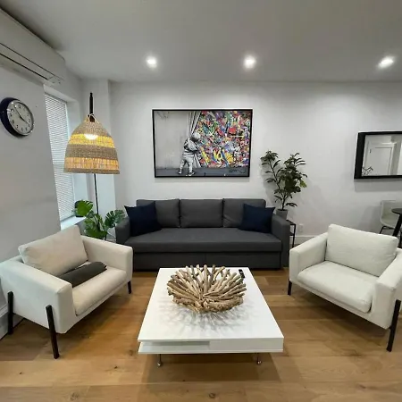Stunning Family Style Duplex Apartment